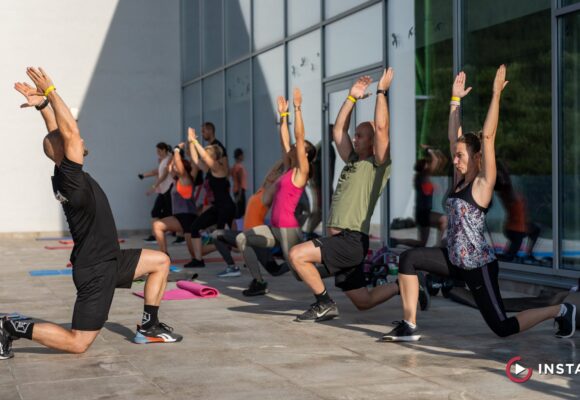 Black Flyday: na tieto Fit campy ti teraz stačí vratná záloha 199€!