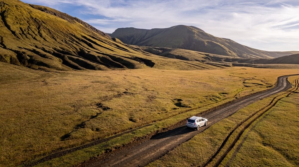 NOVINKA: Island zavádza novú daň podľa prejdených kilometrov a hmotnosti auta