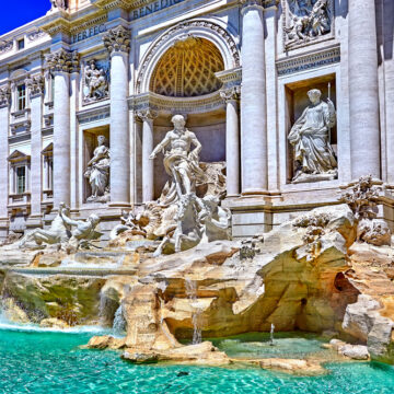 Slávna fontána di Trevi už nebude zadarmo: Rím zavádza vstupné pre turistov