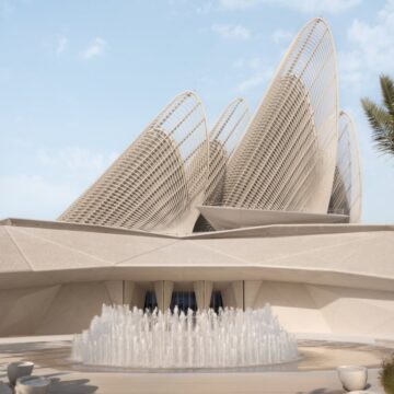 muzem zayed v abu dhabi