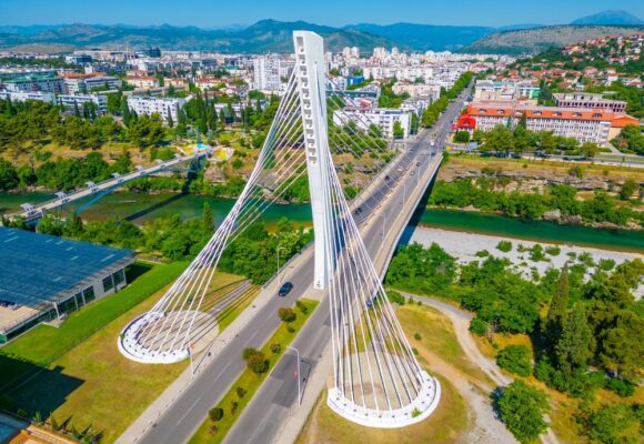 VIETE PRVÍ: Nová linka Podgorica z Bratislavy od letnej sezóny!