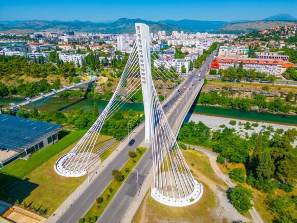 POTVRDENÉ: Nová lowcost linka Podgorica z Bratislavy od letnej sezóny s Wizz Air!