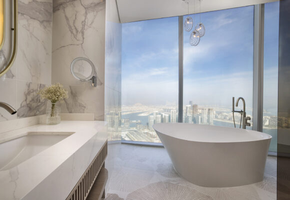 377 metrov luxusu: prečo je nový hotel Ciel v Dubaji zážitkom, ktorý nemá konkurenciu