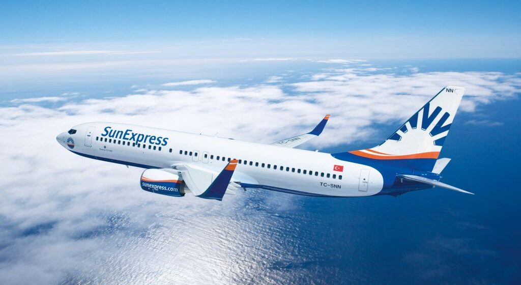 NOVÁ LINKA: Turecká Antalya z Bratislavy 3-krát týždenne na krídlach SunExpress