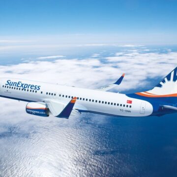 SunExpress_B737 NOVÁ LINKA: Turecká Antalya z Bratislavy 3-krát týždenne na krídlach SunExpress
