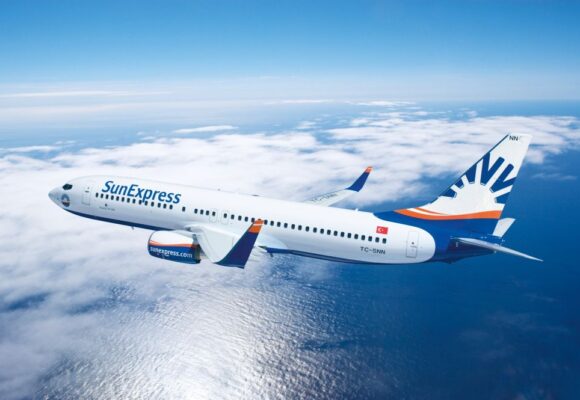 NOVÁ LINKA: Turecká Antalya z Bratislavy 3-krát týždenne na krídlach SunExpress