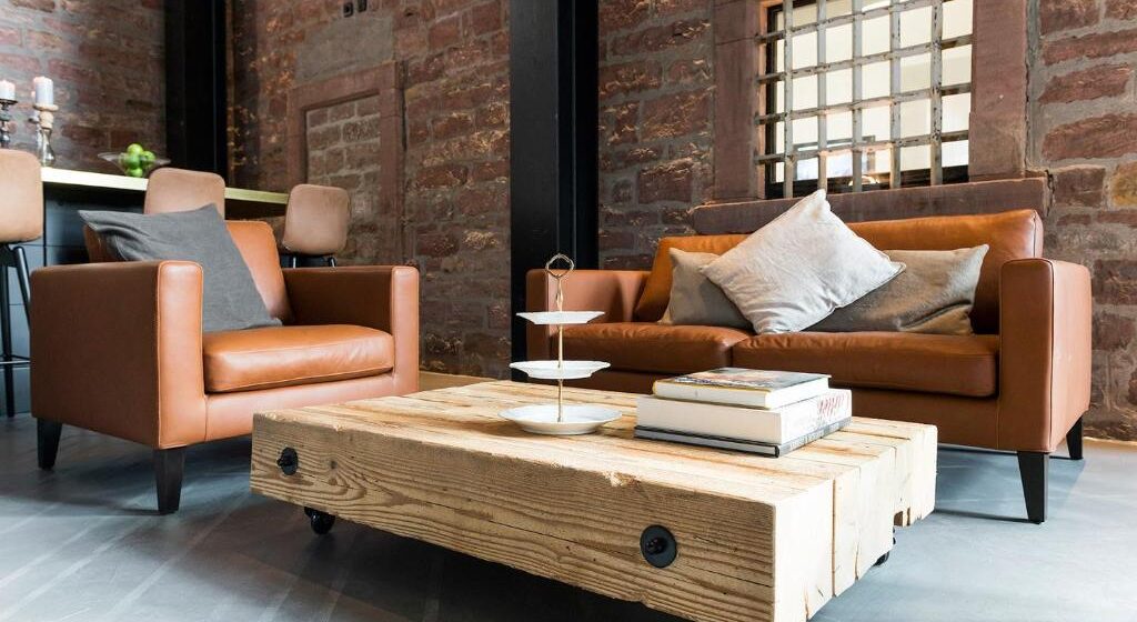 lobby hotela liberty v nemecku