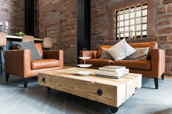 lobby hotela liberty v nemecku