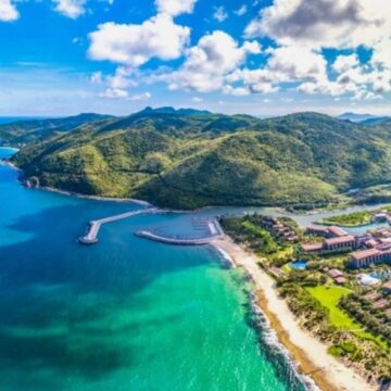 Z Prahy až na „čínsky Havaj“ na palube SCAT Airlines – letenky od 679€