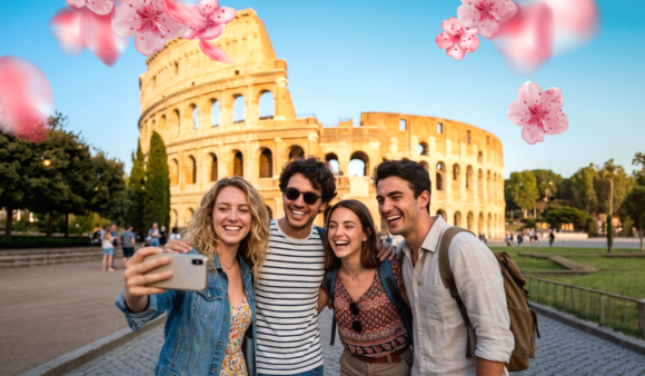 JARNÝ VÝPREDAJ: leť do celej Európy od 39€ (Rím, Ibiza, Gdansk a iné pecky)