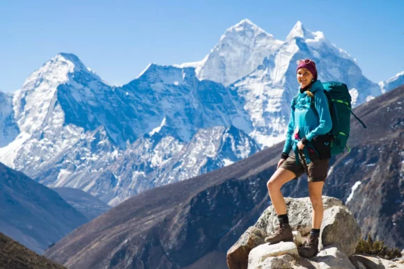 Cestovateľské kino: Nepál s Martou Rajkovou 3. marca 2026 o 18:00