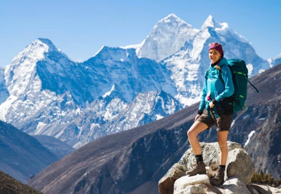 Cestovateľské kino: Nepál s Martou Rajkovou 3. marca 2026 o 18:00