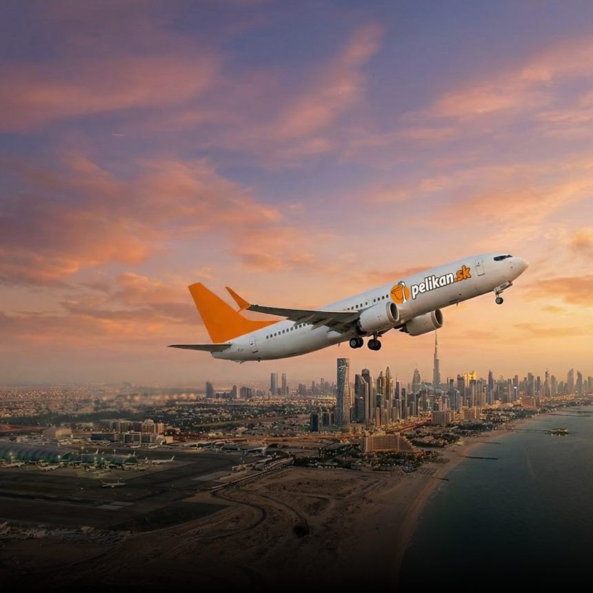 Pomáhame Slovákom a Čechom dostať sa domov z Ázie: pripravili sme mimoriadne charterové lety