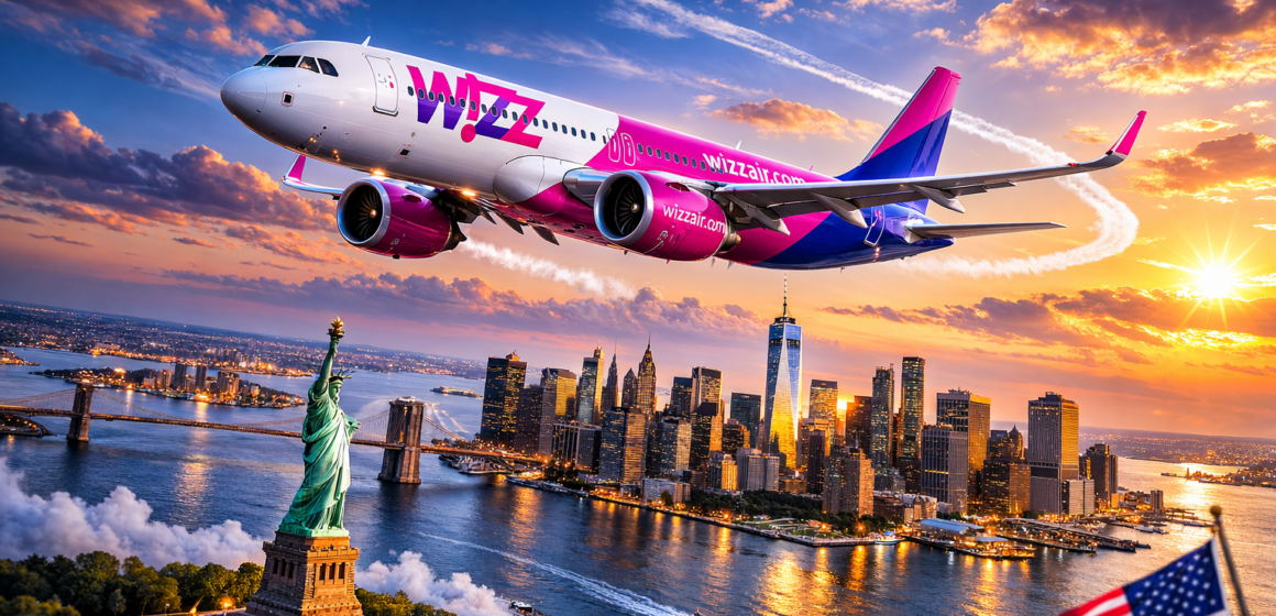 Wizz Air dostal povolenie lietať do USA, spustí lety počas futbalových MS