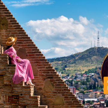 Cestovateľské kino: Gruzínsko a Arménsko s Nikol Rapčovou