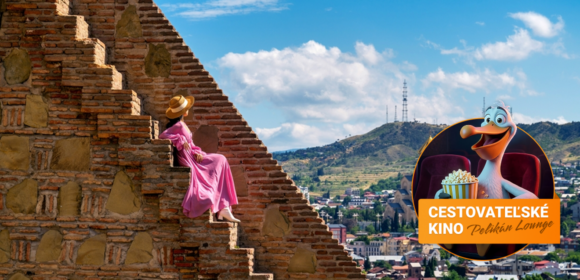 Cestovateľské kino: Gruzínsko a Arménsko s Nikol Rapčovou