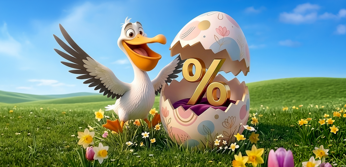 pelipecky 1600x933 🔥 Veľká noc, veľké zľavy: Každý deň zverejňujeme nový zľavový kód!