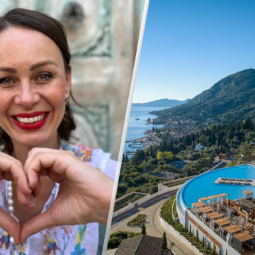 Mindfulness pobyt na Korfu so Zuzkou Pištekovou: keď sa spomalenie stane skutočným luxusom