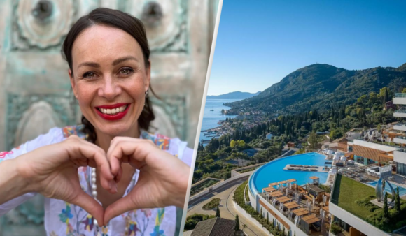 Mindfulness pobyt na Korfu so Zuzkou Pištekovou: keď sa spomalenie stane skutočným luxusom