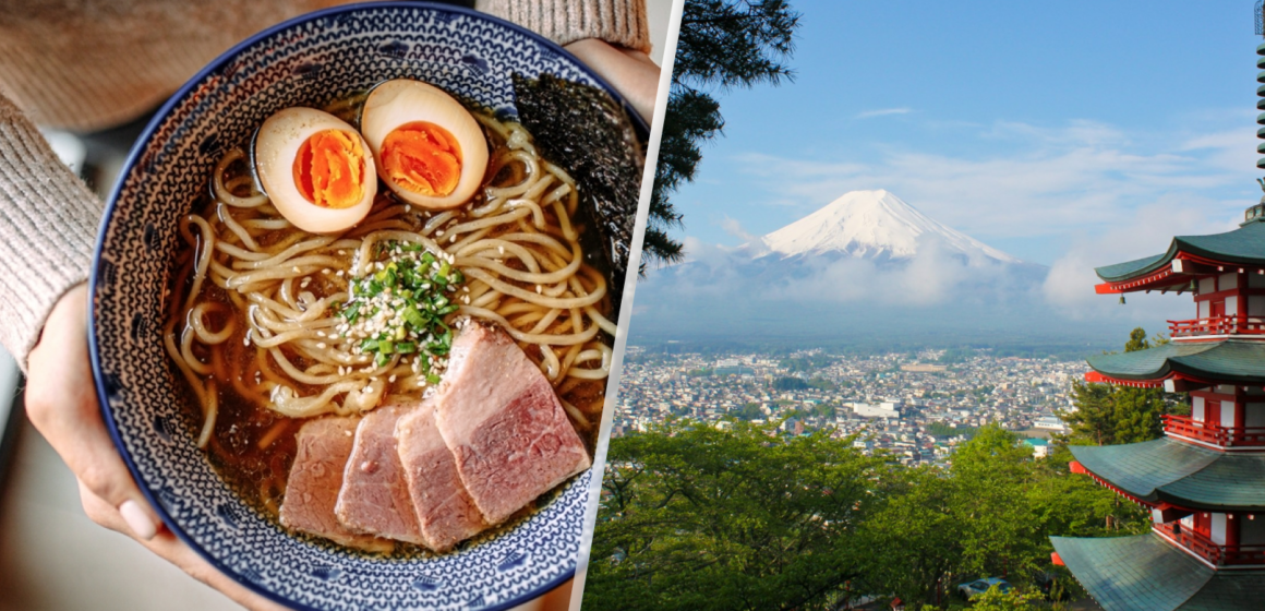 Shugetsu: kúsok Japonska v autentickej reštaurácii v Bratislave