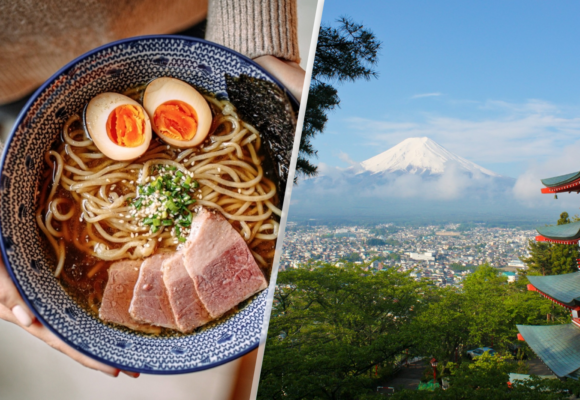 Shugetsu: kúsok Japonska v autentickej reštaurácii v Bratislave