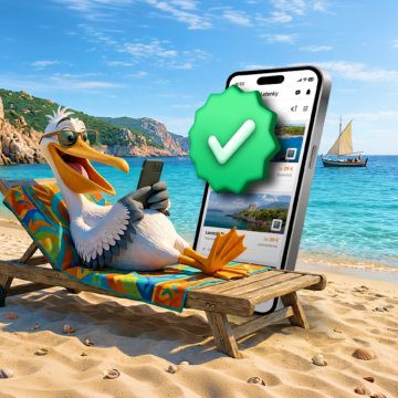 Letenky už lacnejšie nebudú: rezervuj TOP destinácie od 29€ (Rím, Ibiza, Gdansk a iné pecky)