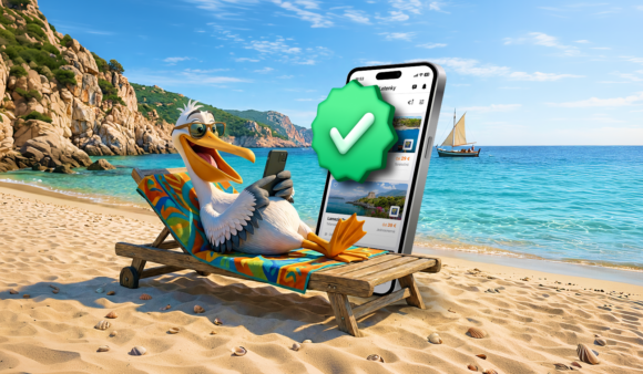 Letenky už lacnejšie nebudú: rezervuj TOP destinácie od 29€ (Rím, Ibiza, Gdansk a iné pecky)