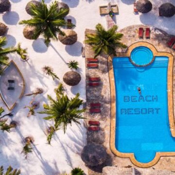 PONUKA DŇA: All inclusive Zanzibar s letenkami z Bratislavy a 4* hotelom od 859€ (last minute zľava až 60%)