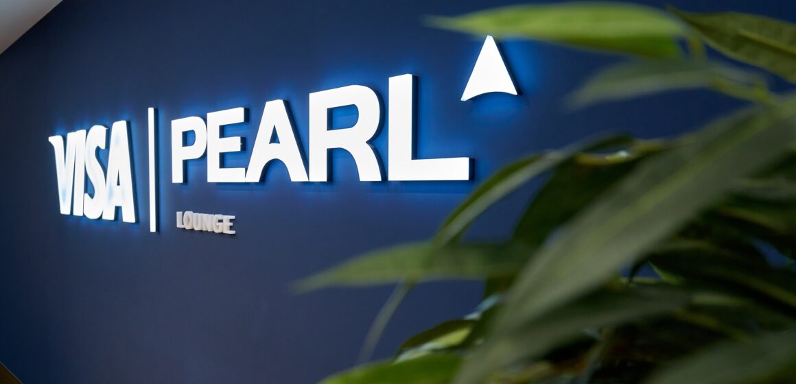 Biznis salónik na bratislavskom letisku mení názov. Po novom ide o Visa Pearl Lounge