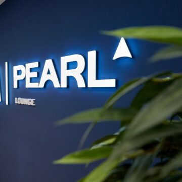 Biznis salónik na bratislavskom letisku mení názov. Po novom ide o Visa Pearl Lounge