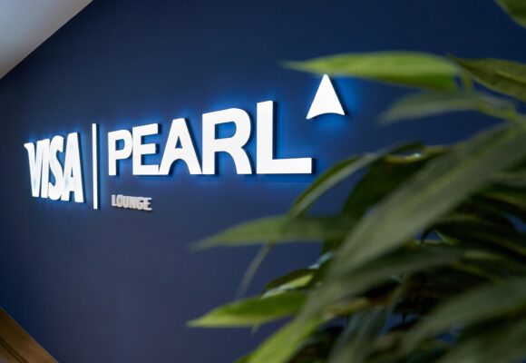 Biznis salónik na bratislavskom letisku mení názov. Po novom ide o Visa Pearl Lounge