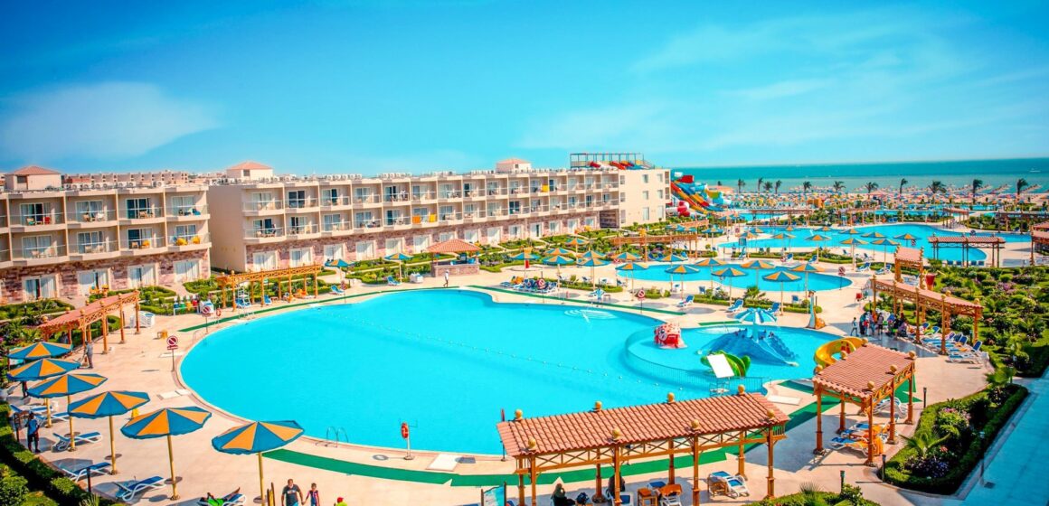 egypt rewaya LAST MINUTE: All inclusive Egypt s letenkami a 5* hotelom od 355€