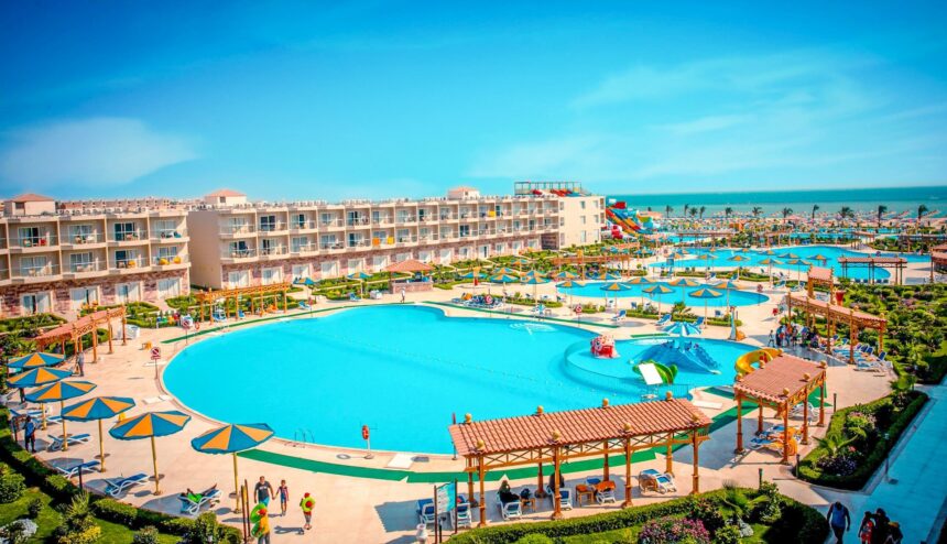 egypt rewaya LAST MINUTE: All inclusive Egypt s letenkami a 5* hotelom od 355€