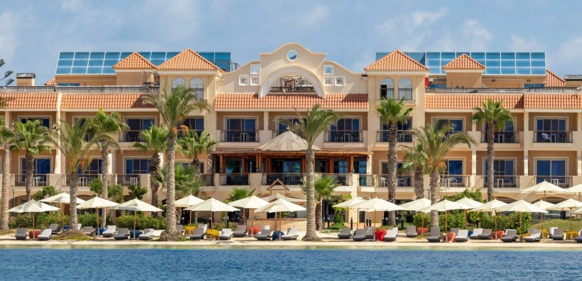 PONUKA DŇA: All inclusive Egypt s letenkami a 4* rezortom v zátoke od 410€