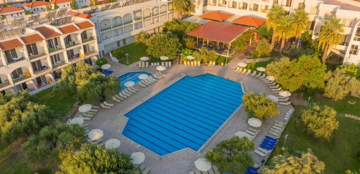 LAST MINUTE: 8 dní na Rodose s letenkami, 4*hotelom a all-inclusive za 349€