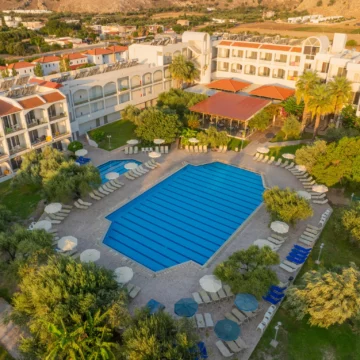 LAST MINUTE: 8 dní na Rodose s letenkami, 4*hotelom a all-inclusive za 349€