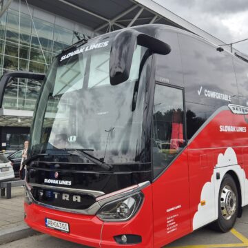 Slovak Lines spúšťa priame spojenie z centra Viedne na Letisko Bratislava
