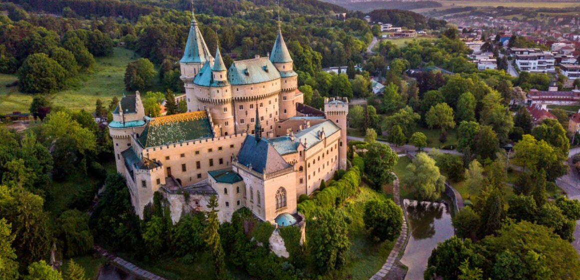PONUKA DŇA: Letný víkend v 4* hoteli Bojnický Vínny Dom od 149€