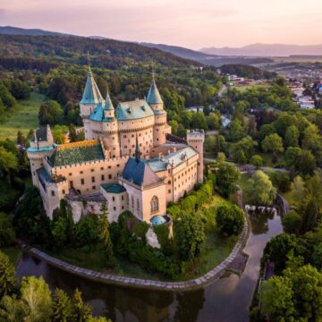 PONUKA DŇA: Letný víkend v 4* hoteli Bojnický Vínny Dom od 149€