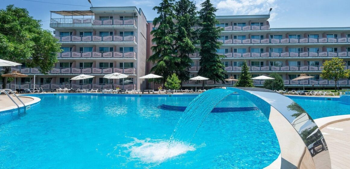 PONUKA DŇA: All inclusive Bulharsko s odletom z Bratislavy a 3* hotelom za 225€!