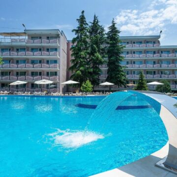 PONUKA DŇA: All inclusive Bulharsko s odletom z Bratislavy a 3* hotelom za 225€!