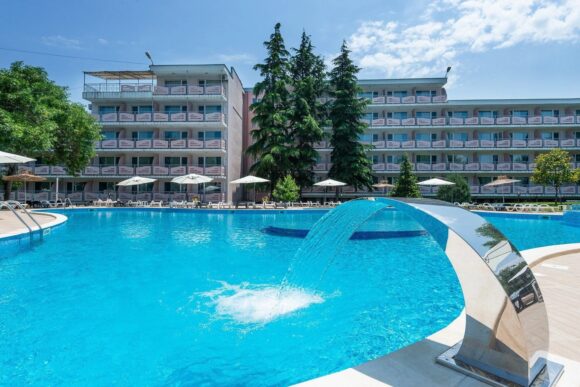 PONUKA DŇA: All inclusive Bulharsko s odletom z Bratislavy a 3* hotelom za 225€!
