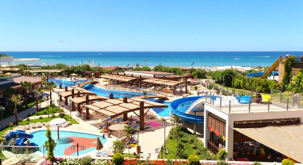 PONUKA DŇA: Ultra all inclusive s letenkami a 5* hotelom od 1205€