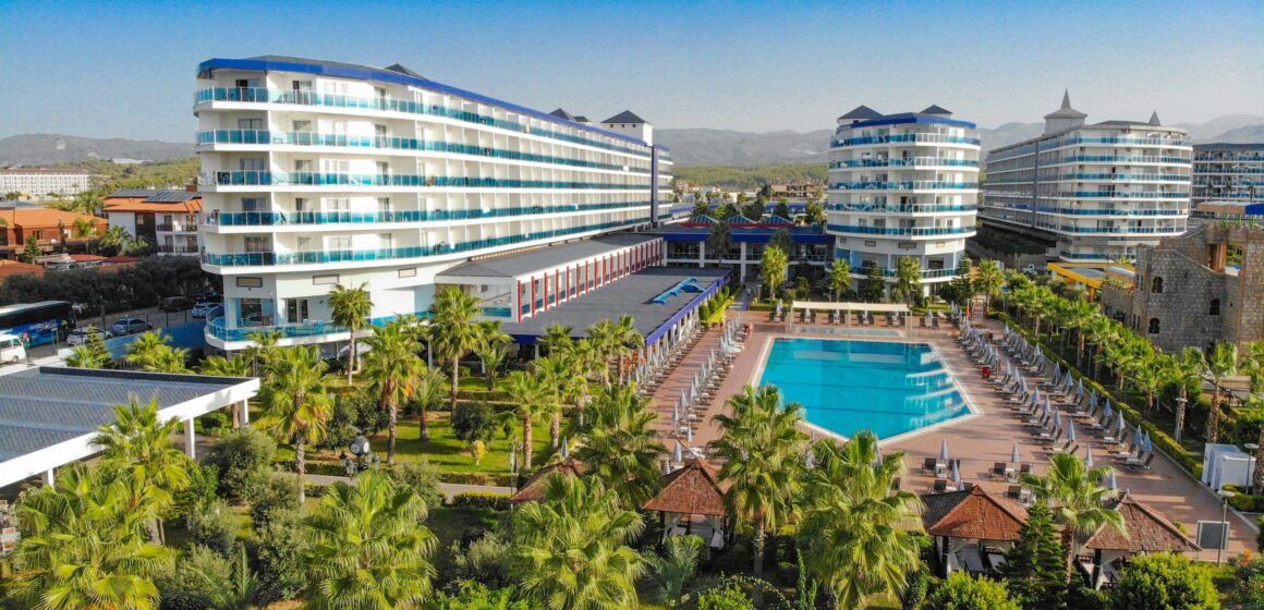 PONUKA DŇA: All inclusive Turecko s letenkami a 5* hotelom od 399€
