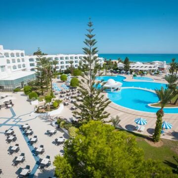 LAST MINUTE: All inclusive Tunisko s letenkami a 5* hotelom za 481€