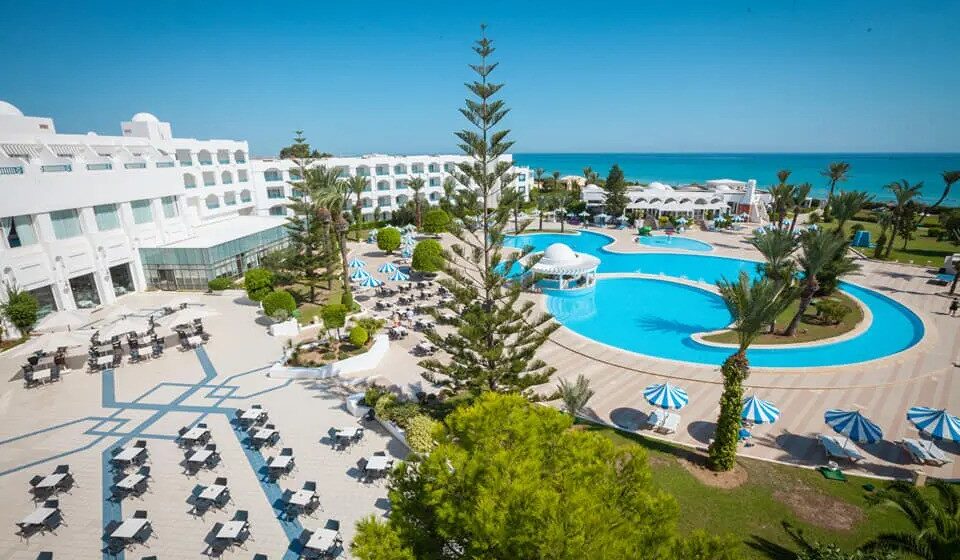 LAST MINUTE: All inclusive Tunisko s letenkami a 5* hotelom za 481€