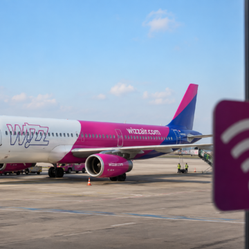 Wizz Air zavedie Starlink ako prvá nízkonákladovka v Európe