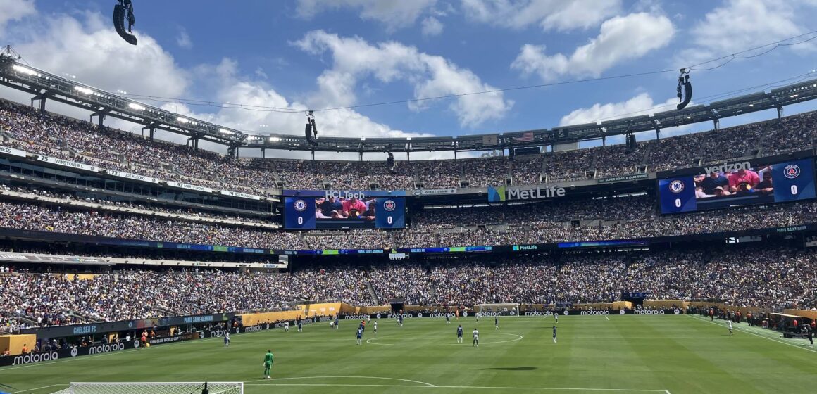 ilt new jersey1 New York: mesto, kde futbal stretáva životný štýl