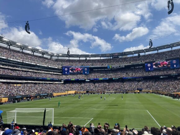 New York: mesto, kde futbal stretáva životný štýl