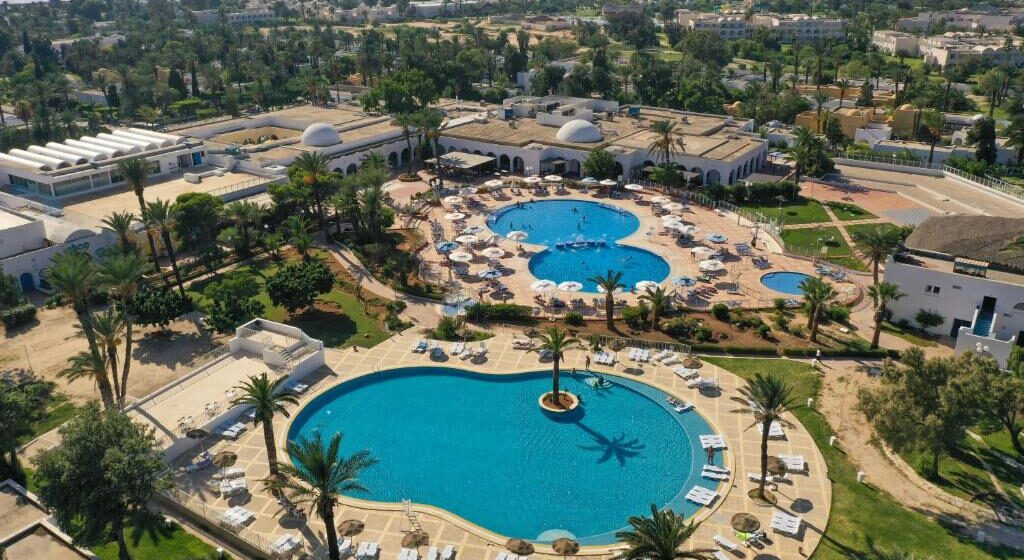 PONUKA DŇA: All inclusive Tunisko s letenkami a 3* hotelom od 327€